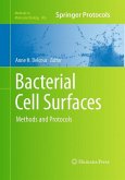 Bacterial Cell Surfaces