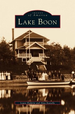 Lake Boon - Halprin, Lewis; Kattelle, Alan