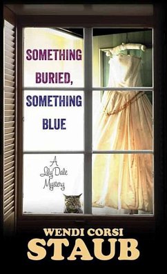 Something Buried, Something Blue - Staub, Wendy Corsi