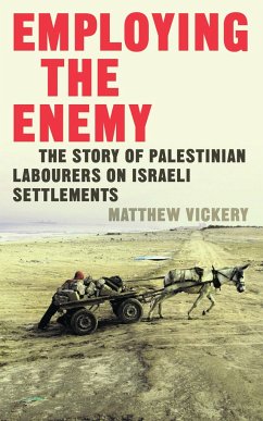 Employing the Enemy - Vickery, Matthew