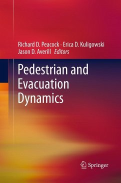 Cover Pedestrian and Evacuation Dynamics