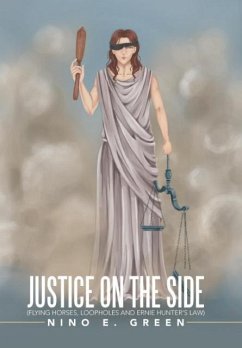 Justice on the Side - Green, Nino E.