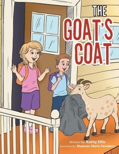 The Goat's Coat - Ellis, Kathy