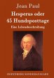 Hesperus oder 45 Hundsposttage - Bild 1