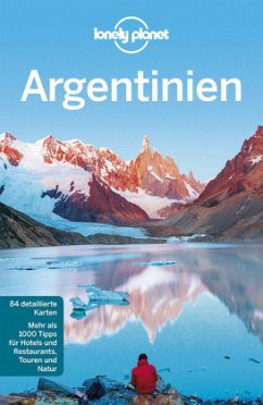 Lonely Planet Reiseführer Argentinien - Bao, Sandra