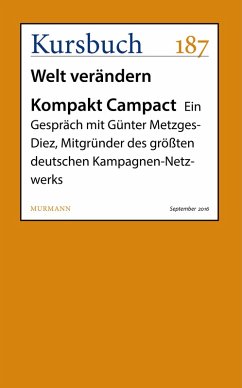 Kompakt Campact (eBook, ePUB) - Metzges-Diez, Günter; Felixberger, Peter; Schultheiß, Evelin