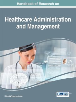 Handbook of Research on Healthcare Administration and Management