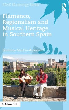 Cover Flamenco, Regionalism and Musical Heritage in Southern Spain