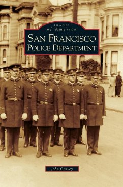 San Francisco Police Department John Garvey Author