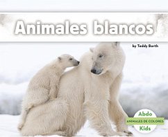 Animales Blancos - Borth, Teddy