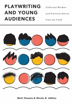 Cover Playwriting and Young Audiences