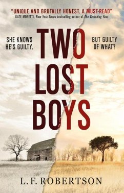 Two Lost Boys - Robertson, L. F.