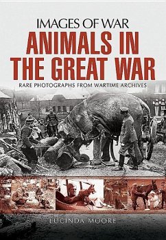 Cover Animals in the Great War