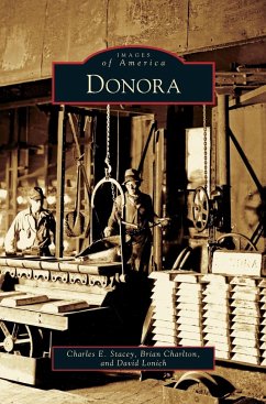 Donora - Stacey, Charles E.; Charlton, Brian; Lonich, David