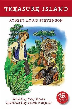 Treasure Island - Stevenson, Robert Louise