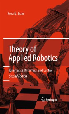 Cover Theory of Applied Robotics