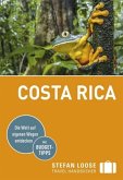 Stefan Loose Travel Handbücher Reiseführer Costa Rica, Süd-Nicaragua