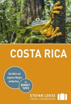 Stefan Loose Travel Handbücher Reiseführer Costa Rica, Süd-Nicaragua - Reichardt, Julia