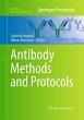 Antibody Methods and Protocols - Bild 1