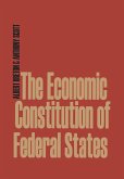 The Economic Constitution of Federal States