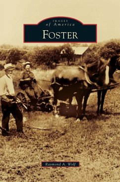 Foster - Wolf, Raymond A.