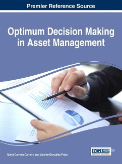 Optimum Decision Making in Asset Management