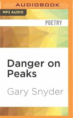 Danger on Peaks - Snyder, Gary