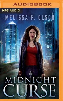 Midnight Curse - Olson, Melissa F.