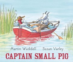 Captain Small Pig - Waddell, Martin