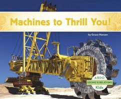Machines to Thrill You! - Hansen, Grace