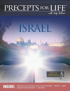 Israel: Precepts For Life Study Companion (Color Version) - Precept Ministries International