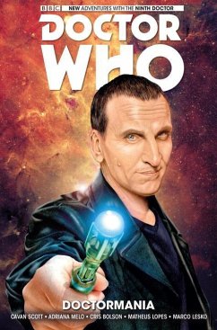 Doctor Who: The Ninth Doctor Vol. 2: Doctormania - Scott, Cavan