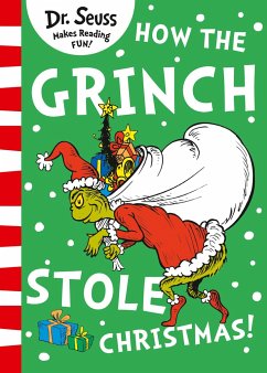 How the Grinch Stole Christmas! - Dr. Seuss