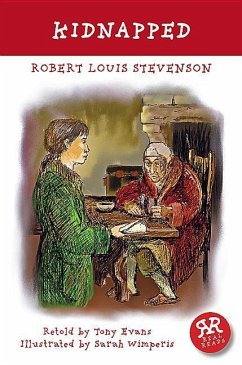 Kidnapped - Stevenson, Robert Louise