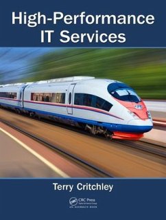 High-Performance It Services - Critchley, Terry