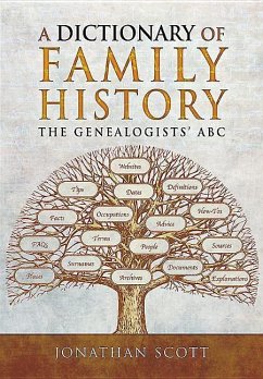 Dictionary of Family History - Scott, Jonathan