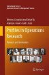 Profiles in Operations Research - Bild 1