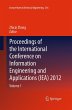 Proceedings of the International... - Bild 1