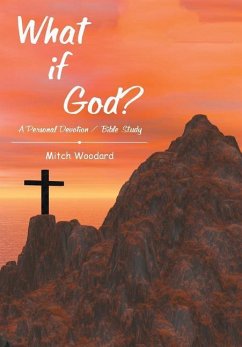 What if God? - Woodard, Mitch