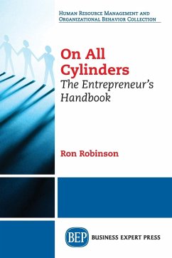 On all Cylinders - Robinson, Ron