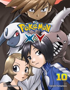 Pokemon X¿Y, Vol. 10 - Kusaka, Hidenori