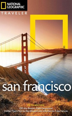 National Geographic Traveler: San Francisco, 5th Edition - Dunn, Jerry Camarillo