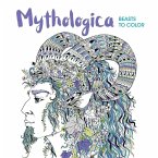 Mythologica: Beasts to Color