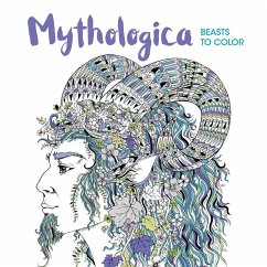 Mythologica: Beasts to Color - Merritt, Richard