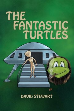 The Fantastic Turtles - Stewart, David