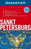 Baedeker Reiseführer Sankt Petersburg