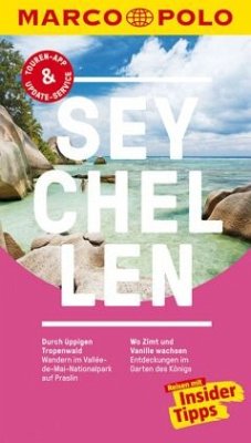 MARCO POLO Reiseführer Seychellen - Gstaltmayr, Heiner F.