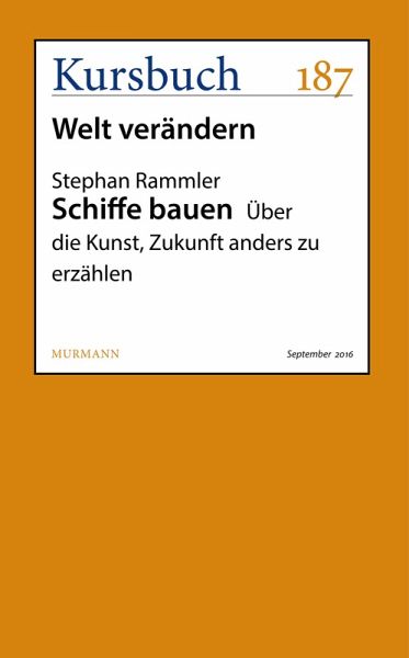 Schiffe bauen (eBook, ePUB)
