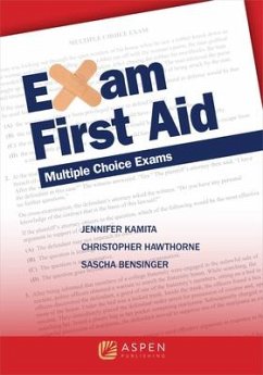 Exam First Aid - Kamita, Jennifer