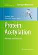 Protein Acetylation - Bild 1